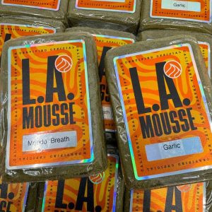 La Mousse Hash Static Drysift image 1