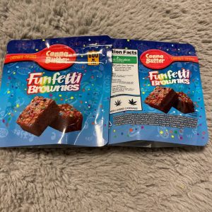 Funfetti Brownies image 1