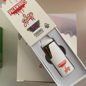 packwoods x runtz vape​ image 1