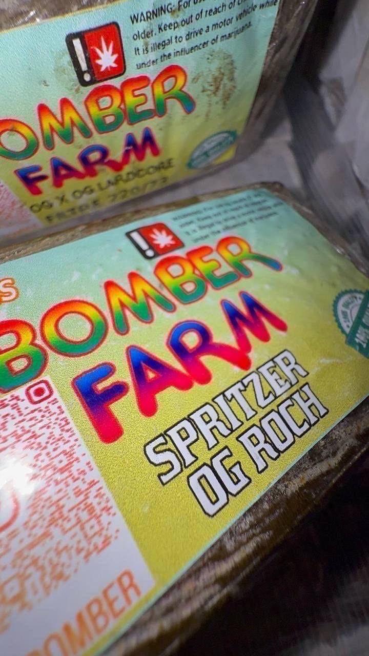 Bomber Farm image 1