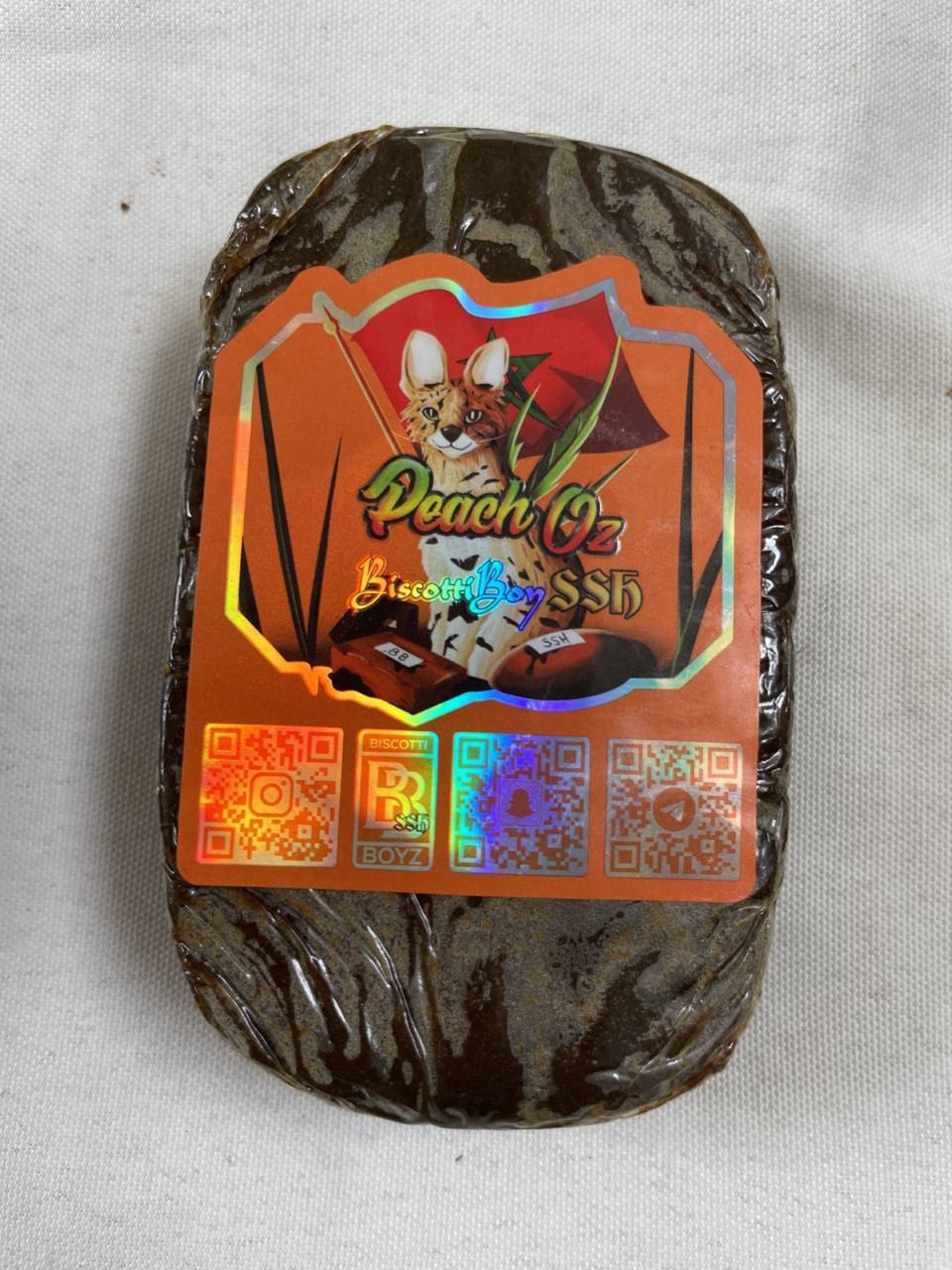 Biscotti Boys SSh Hash image 1