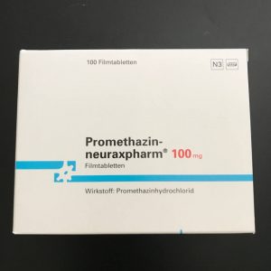 PROMETH NEURAX – 100mg image 1