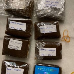 WPFF ICE HASH image 1