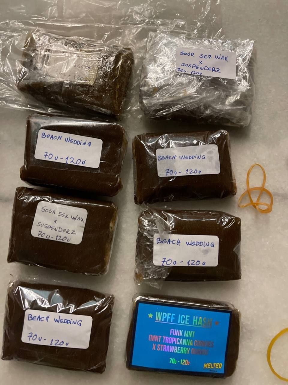 WPFF ICE HASH