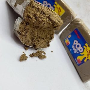 Pop Hash La Mousse image 1