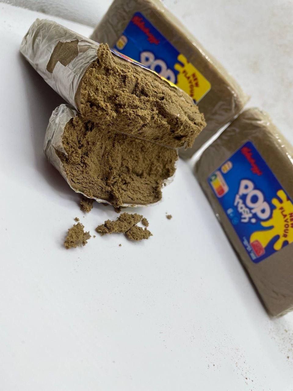 Pop Hash La Mousse image 1