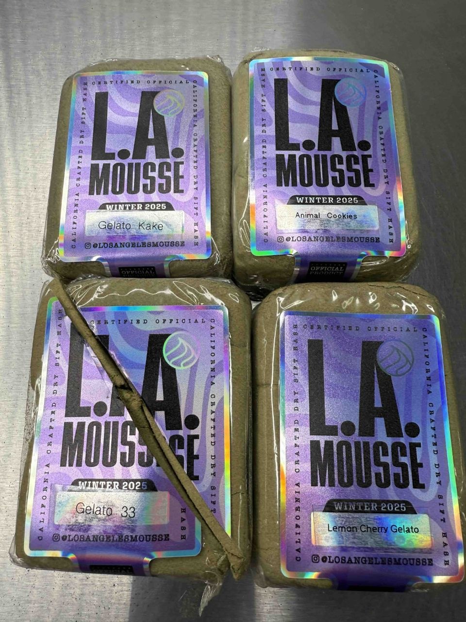 L.A MOUSSE image 1