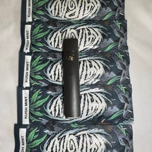 PREMIUM PUFF EXTRACT 90% THC image 1