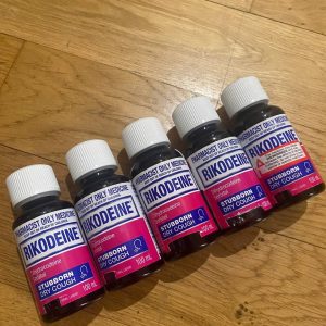 RIKODEINE 1.9mg/ml image 1