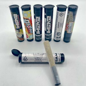 TENCO PREROLLS 1.5G image 1
