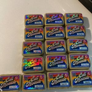 CALI MOUSSE image 1