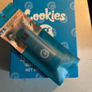 COOKIE THC VAPE image 1