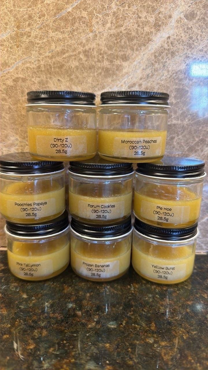 90u INDOOR ROSIN JAMS image 1