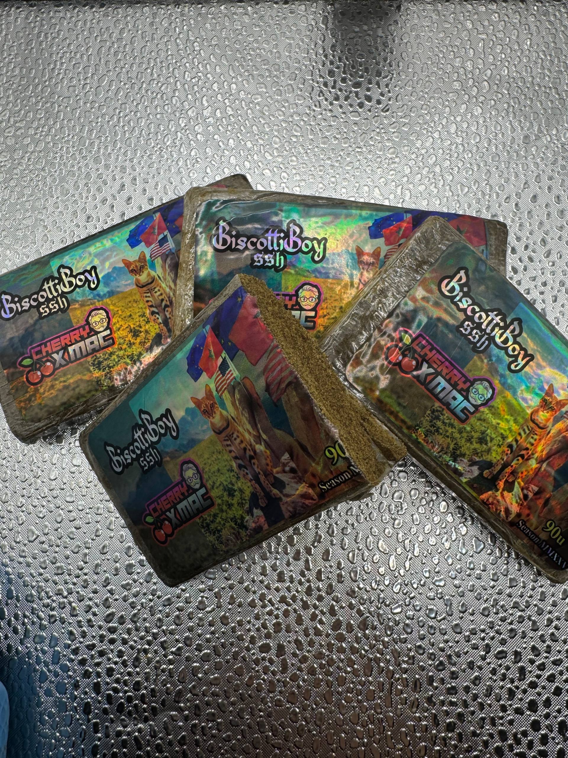 BISCOTTIBOYSSH