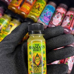 THE SHAMAN’S SYRUP 60ML image 1