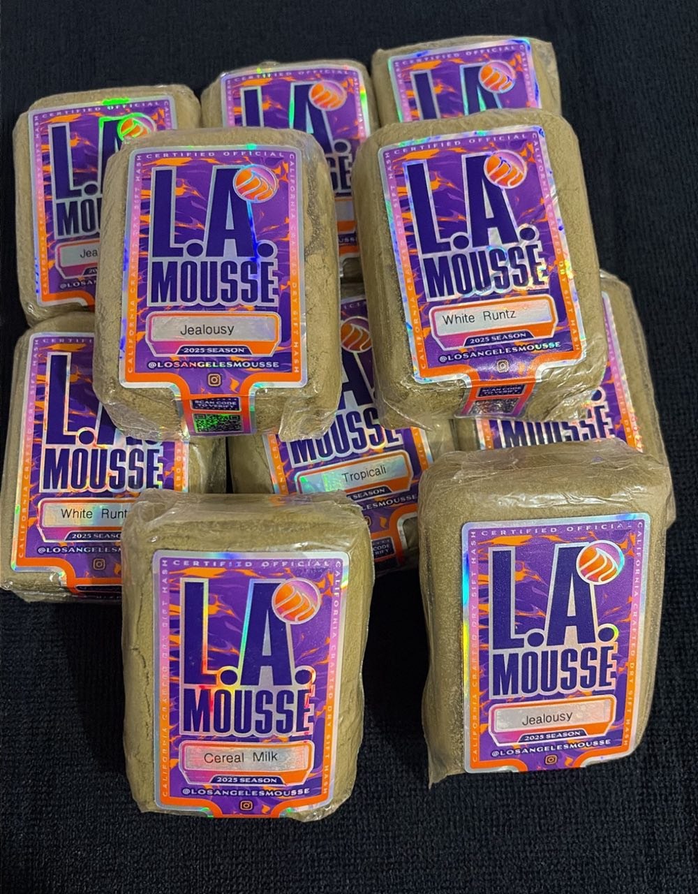 L A  MOUSSE image 1