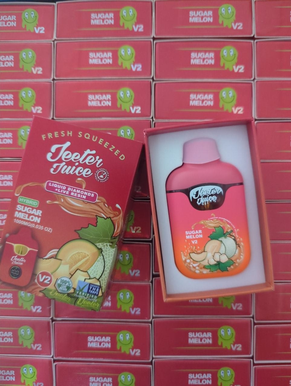 Jeeter Juice Vape Cartridge