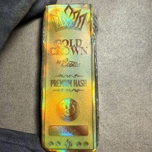 GOLD CROWN image 1