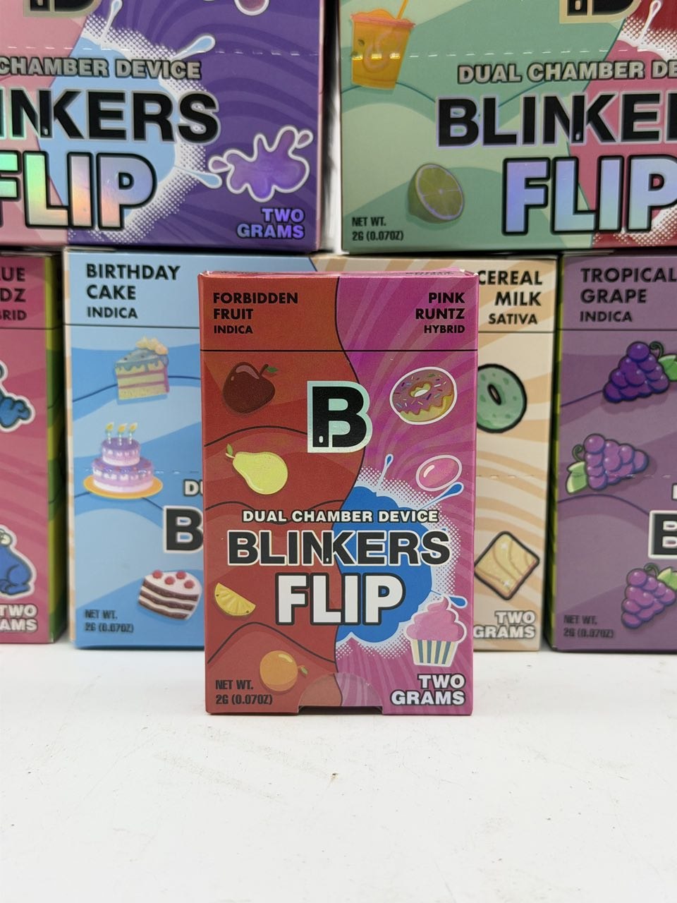 BLINKER FLIP image 1