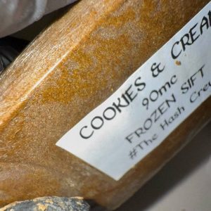 COOKIES & CREAM image 1