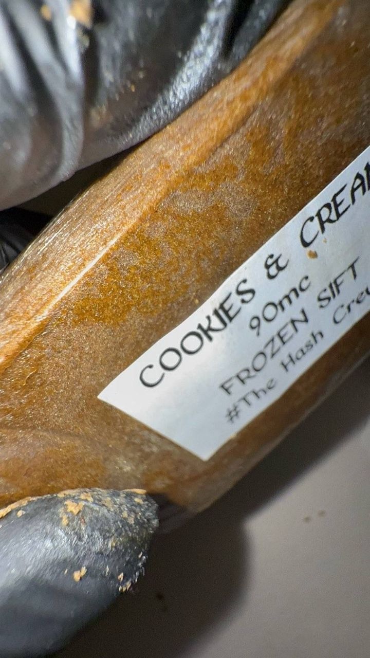 COOKIES & CREAM image 1