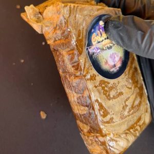 Golden Boys Farm Hash image 1