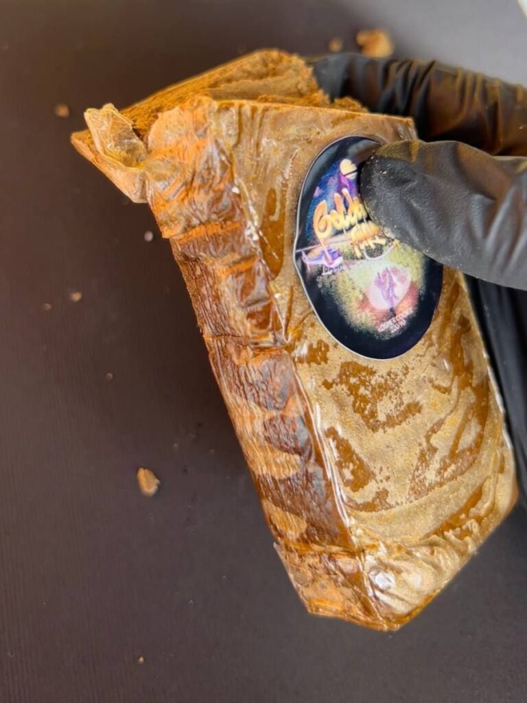 Golden Boys Farm Hash image 1